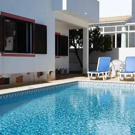 Villa Bel Mar Privat Pool Bbq Golf Gale Beach Albufeira