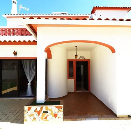Villa Bel Mar Privat Pool Bbq Golf Gale Beach Albufeira