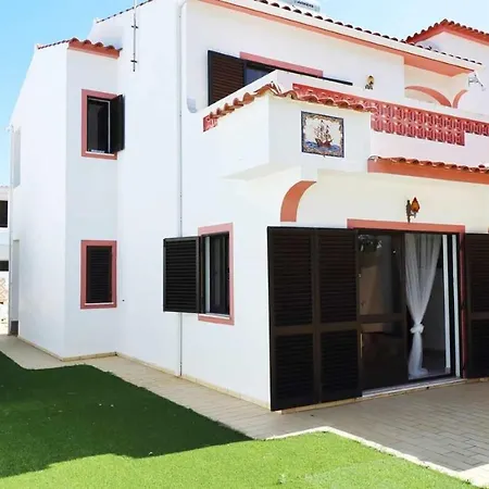 Bel Mar Privat Pool Bbq Golf Gale Beach Albufeira Guia (Faro)