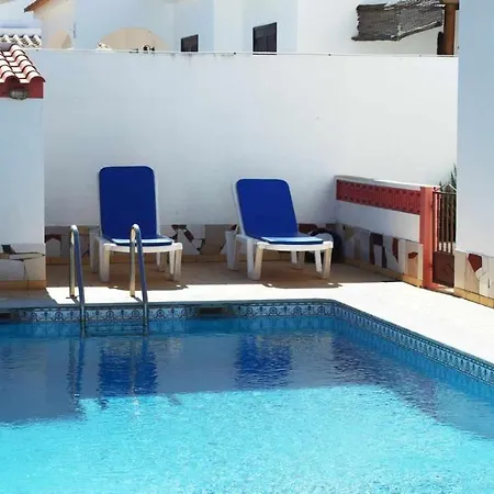 Bel Mar Privat Pool Bbq Golf Gale Beach Albufeira Villa