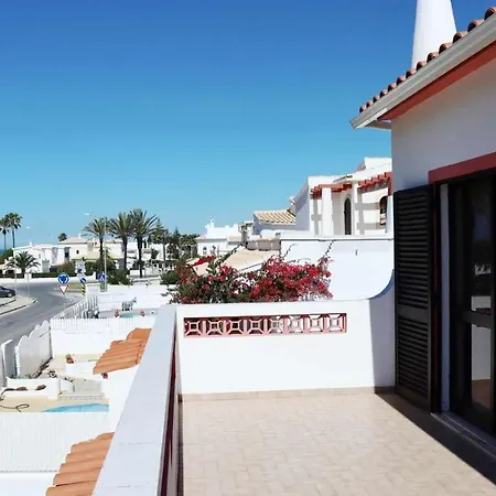 Villa Bel Mar Privat Pool Bbq Golf Gale Beach Albufeira Guia (Faro)