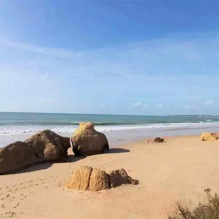 Bel Mar Privat Pool Bbq Golf Gale Beach Albufeira * Guia (Faro)