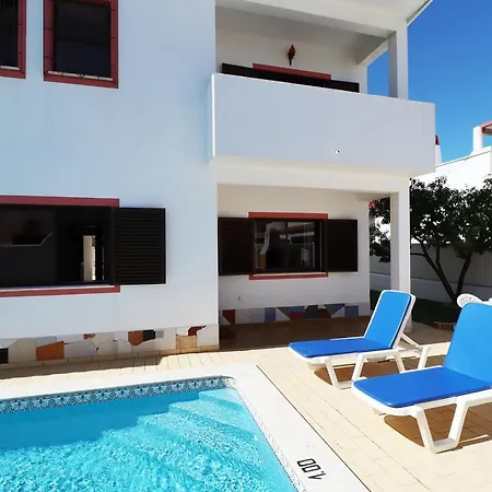 Bel Mar Privat Pool Bbq Golf Gale Beach Albufeira Guia (Faro)