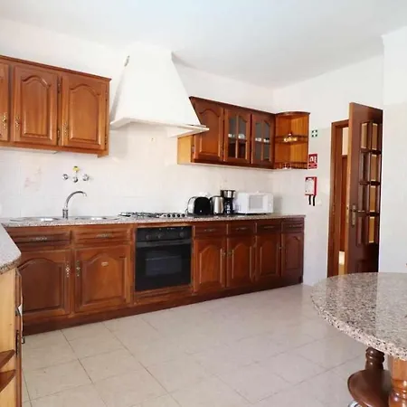 Bel Mar Privat Pool Bbq Golf Gale Beach Albufeira Villa *